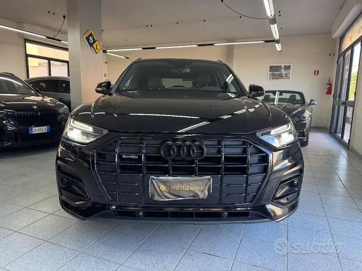 Audi Q5 2022 photo 2