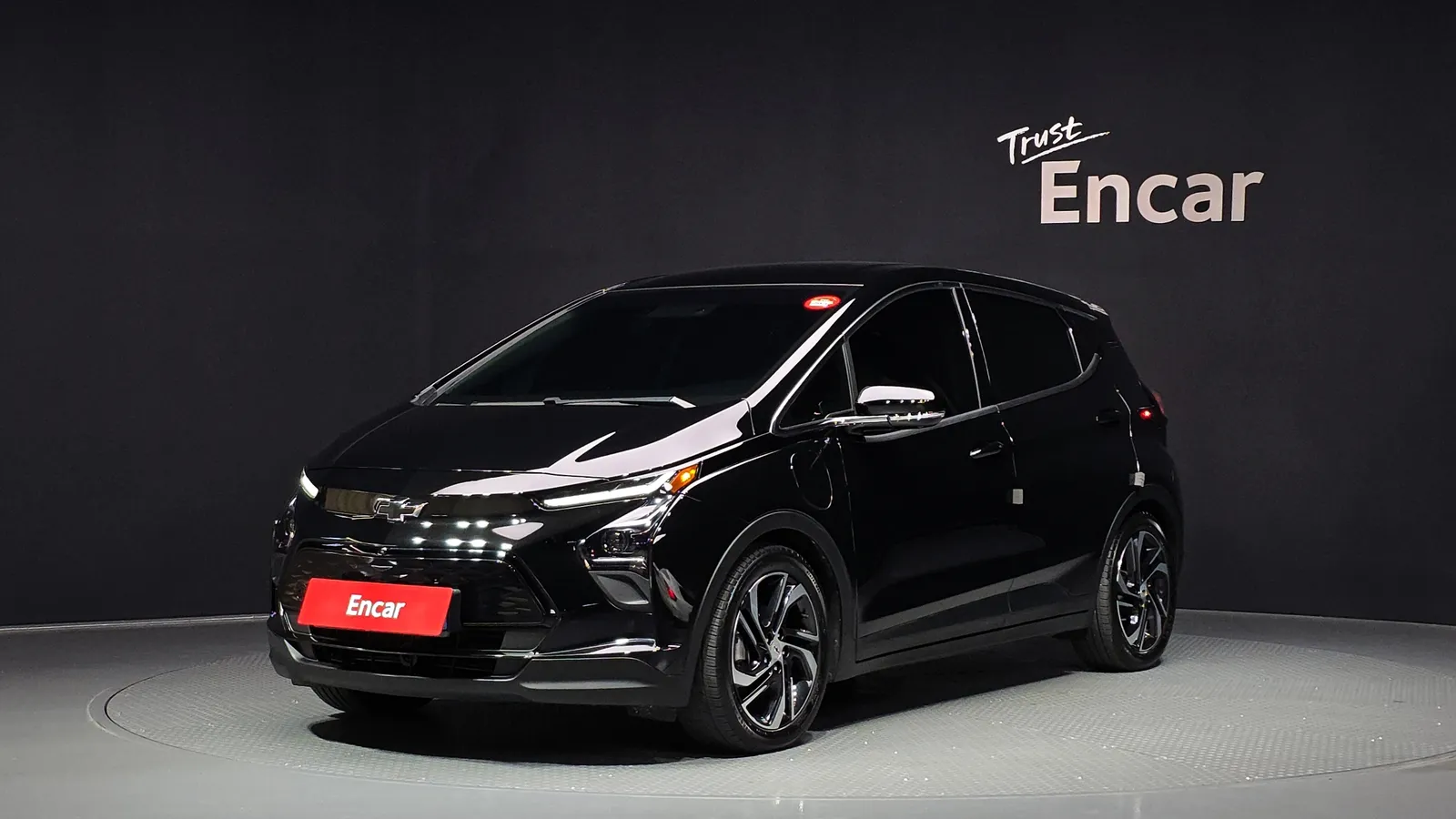 Chevrolet Bolt Ev