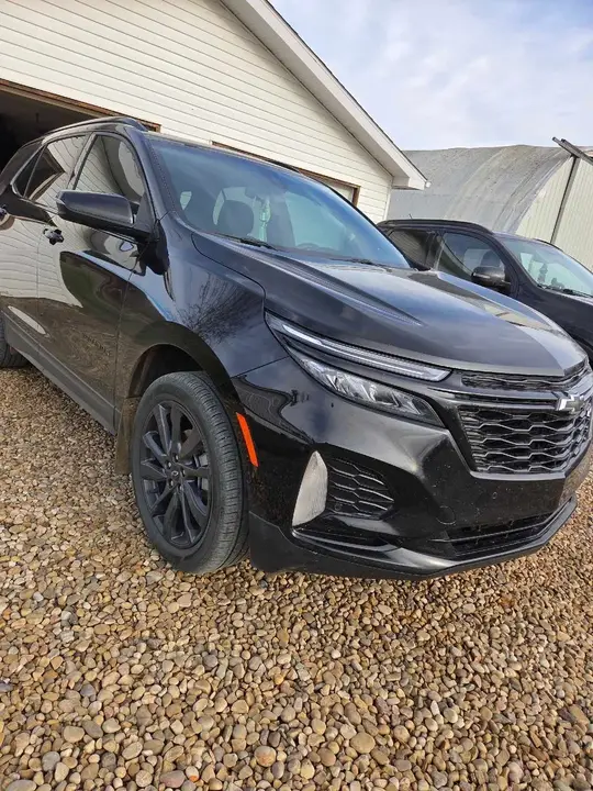 Chevrolet Equinox 2024 photo 3