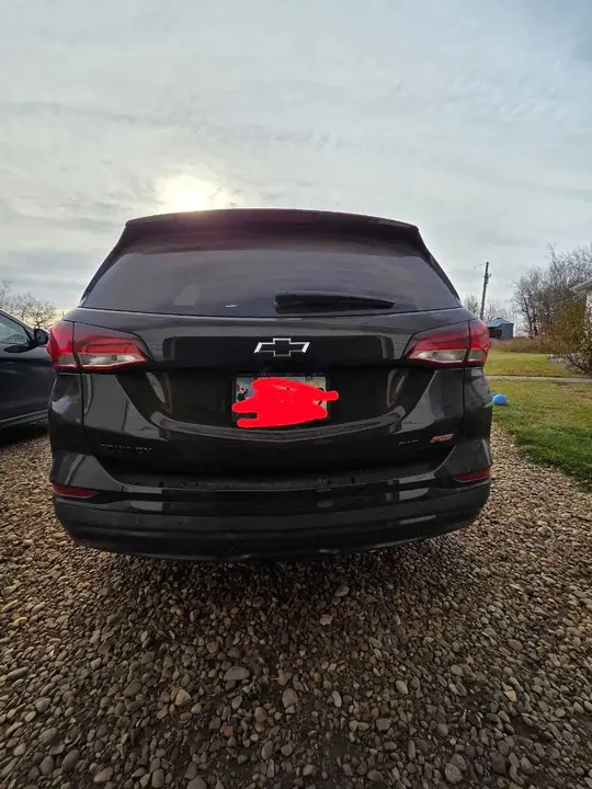 Chevrolet Equinox 2024 photo 5