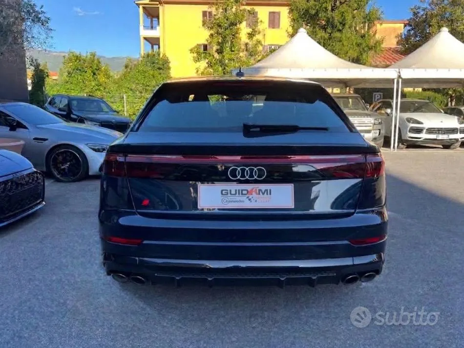 Audi Sq8 2024 photo 3