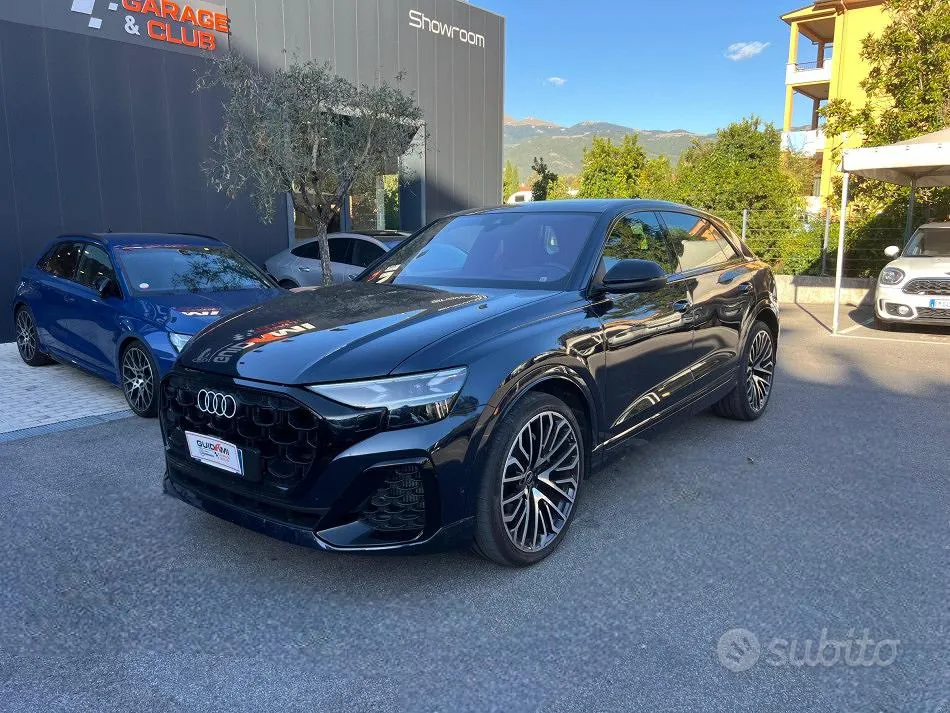Audi Sq8 2024 photo 5