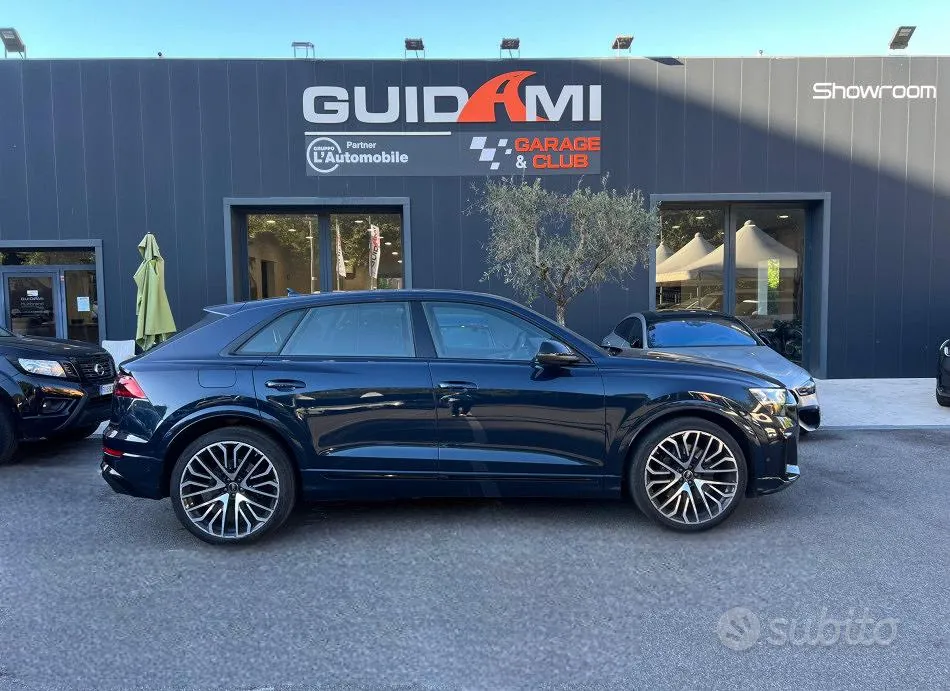 Audi Sq8