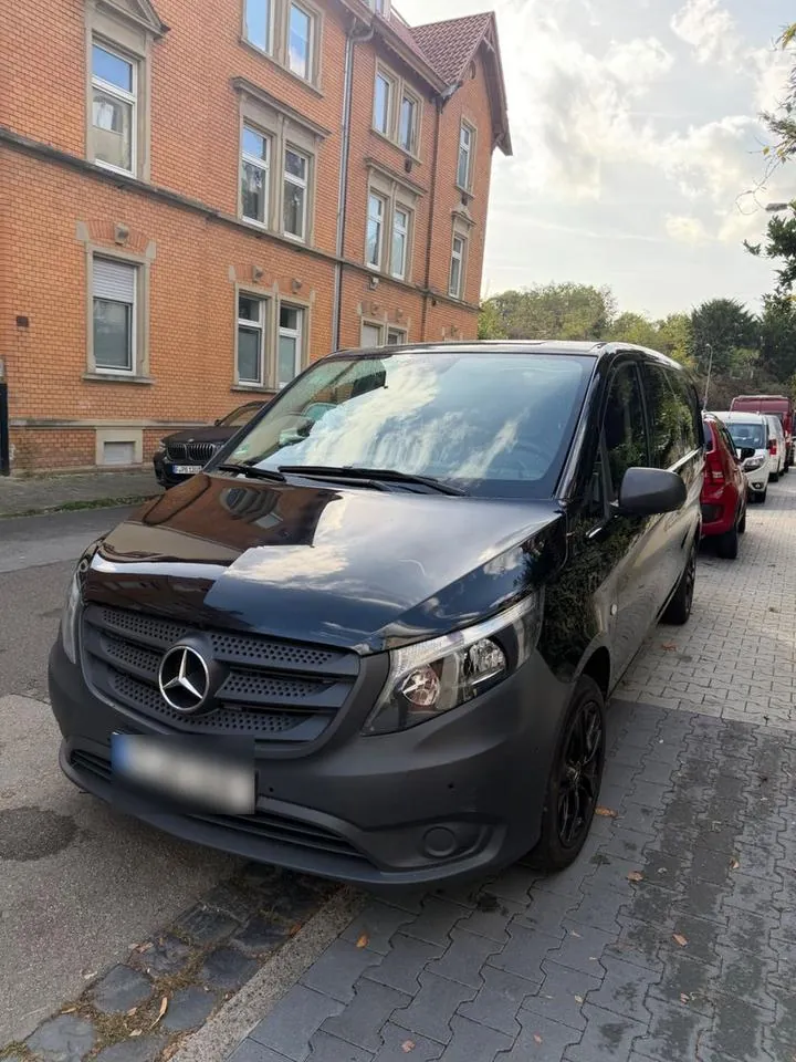 Mercedes-Benz Vito