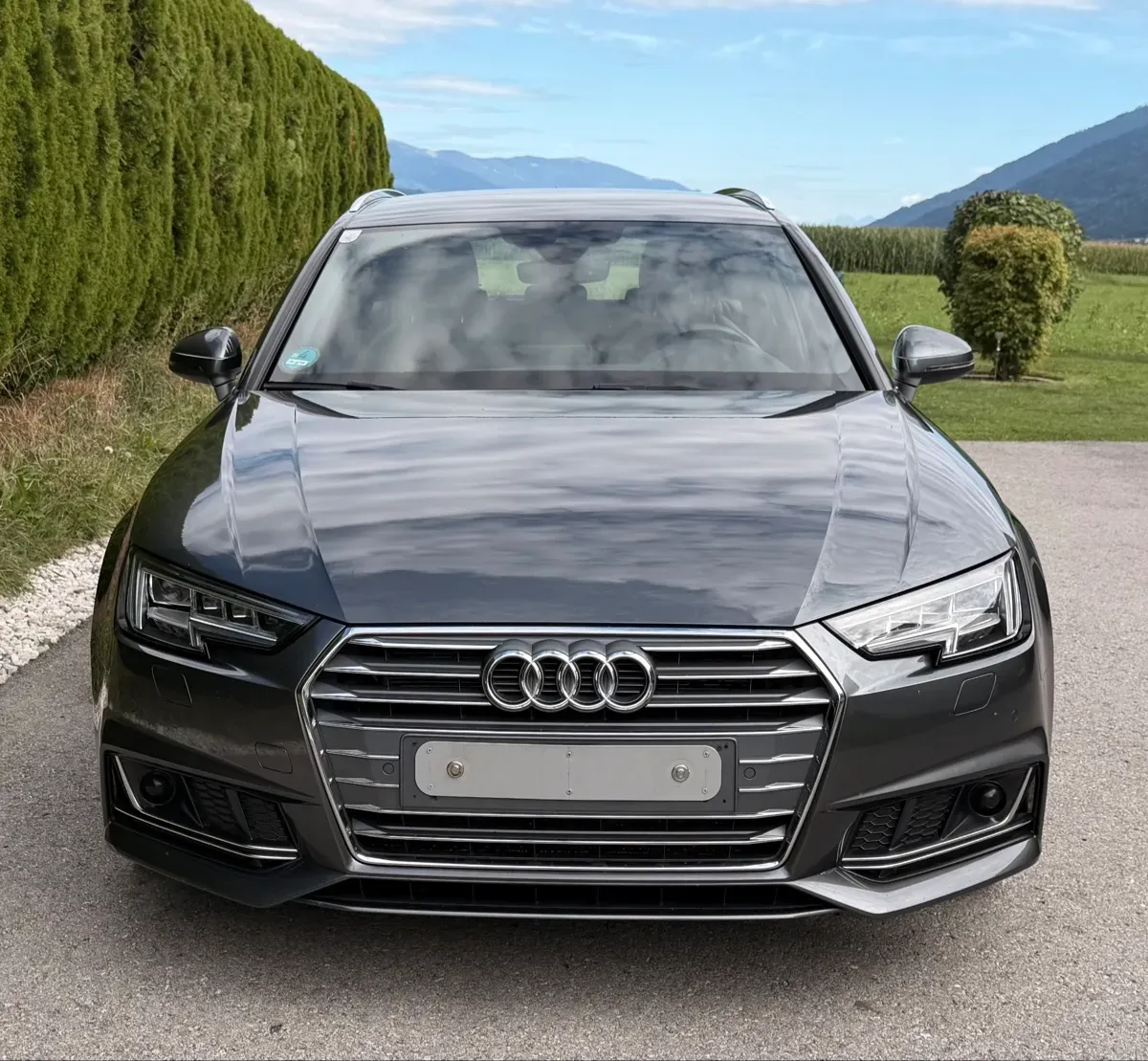 Audi A4 2016 photo 3