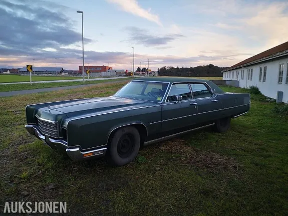 Lincoln Continental