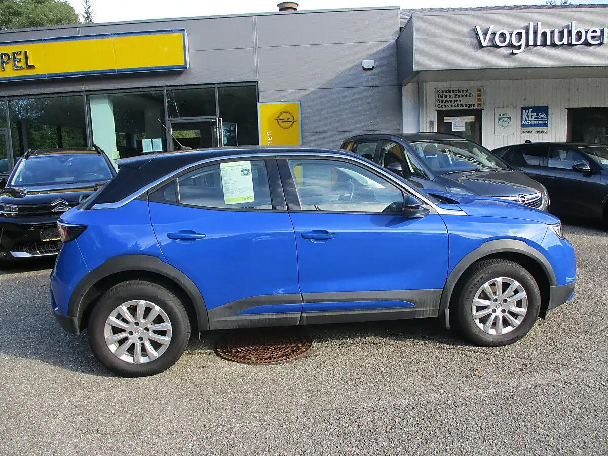 Opel Mokka 2021 photo 2