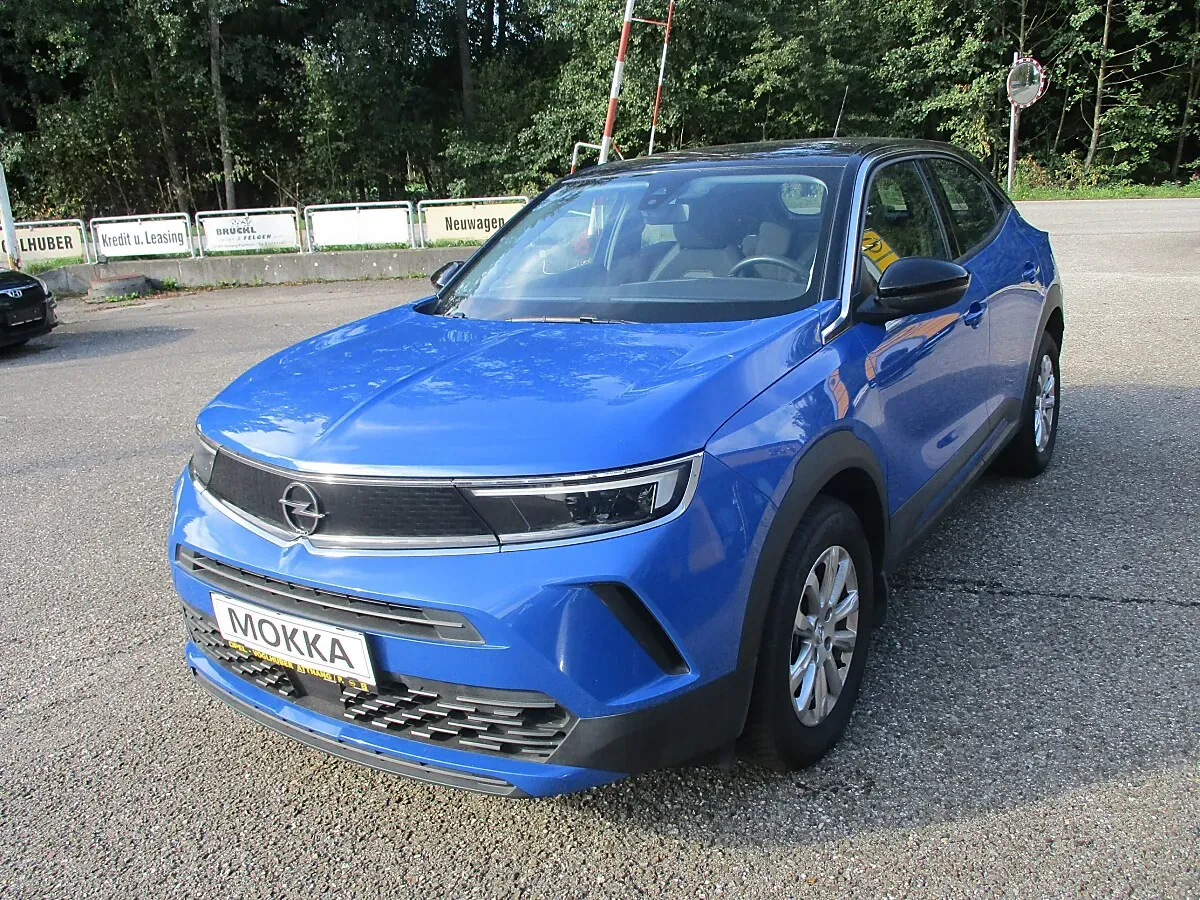 Opel Mokka 2021 photo 3
