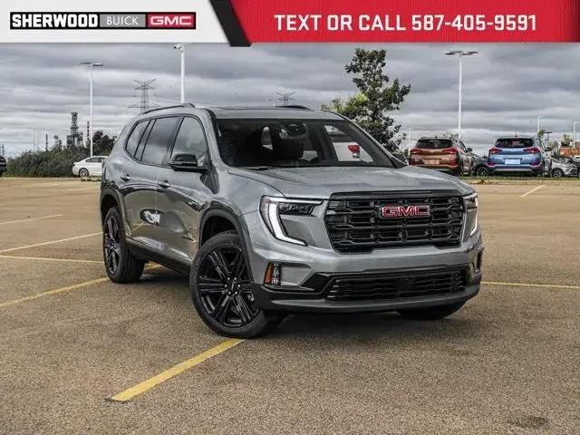 GMC Acadia