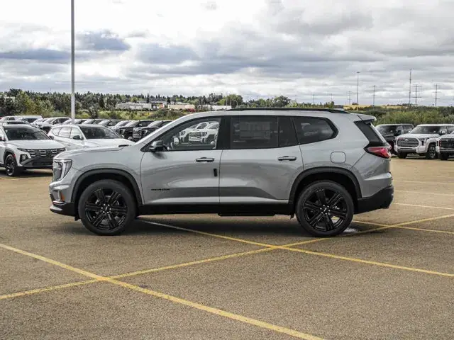 GMC Acadia 2027 photo 5