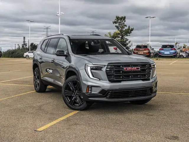 GMC Acadia 2027 photo 2