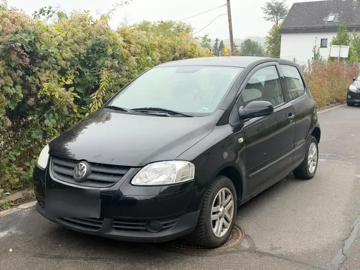 Volkswagen Fox