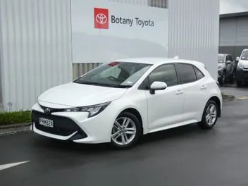 Toyota Corolla 2022 photo 2