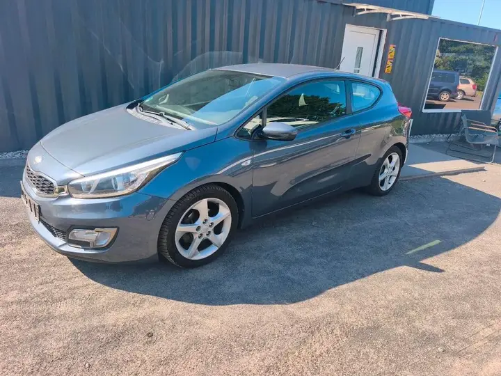 Kia Ceed