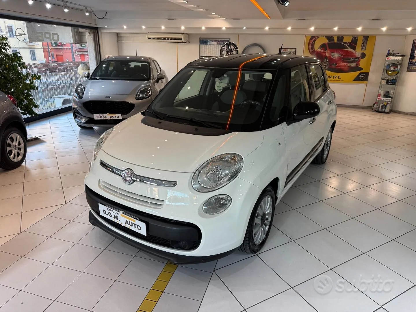Fiat 500L 2015 photo 2