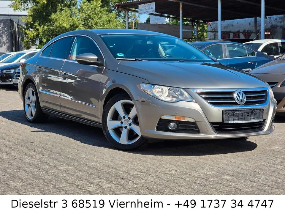 Volkswagen Passat Cc