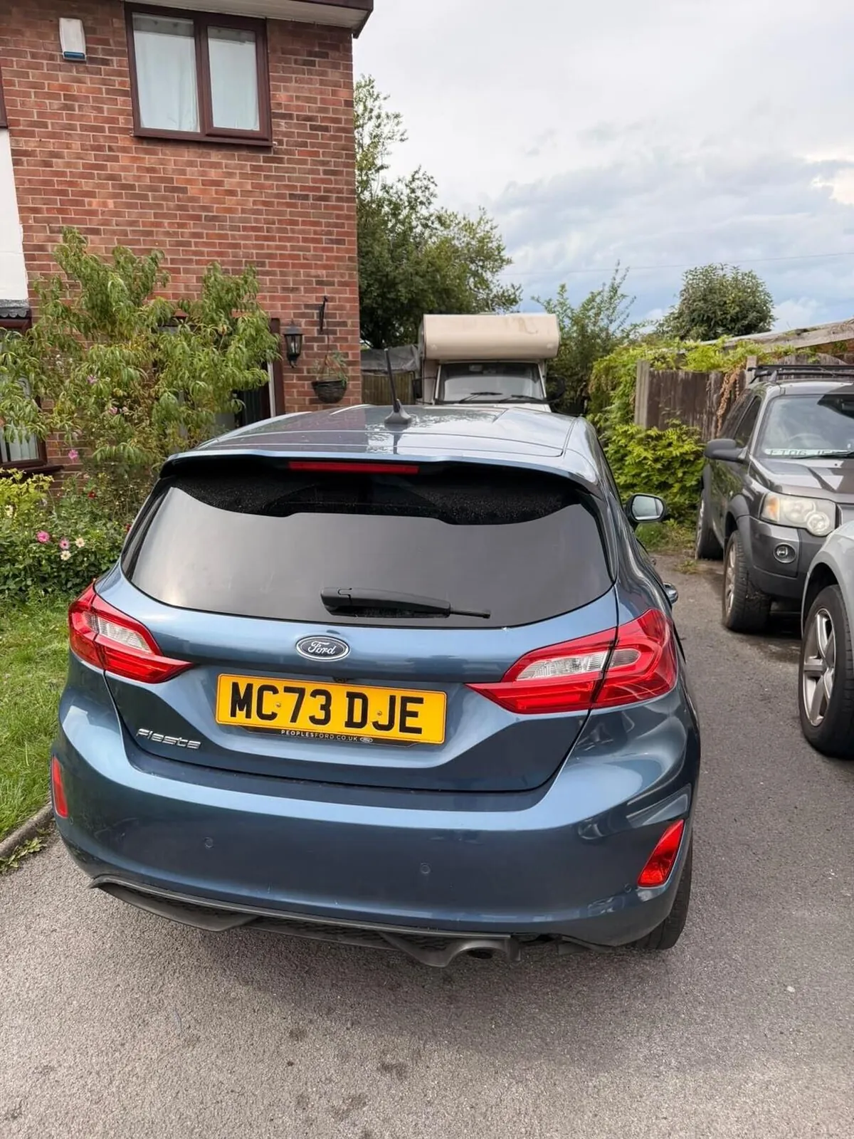 Ford Fiesta 2023 photo 3