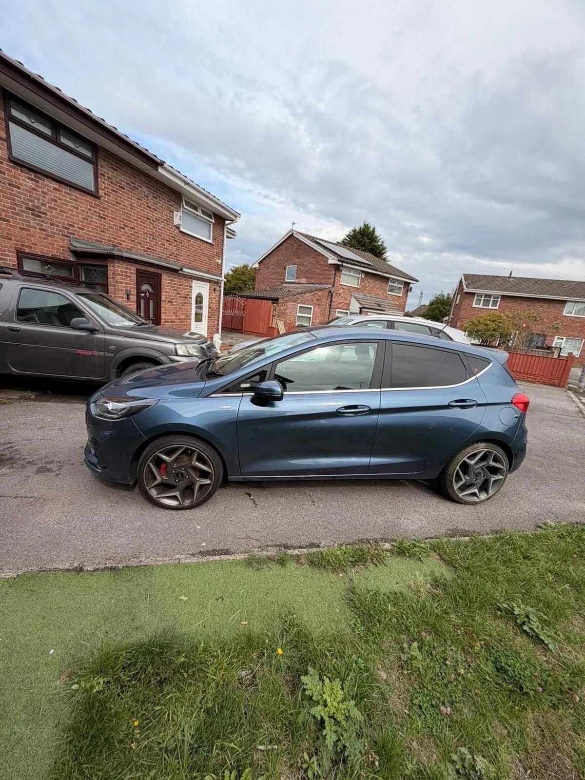 Ford Fiesta 2023 photo 2