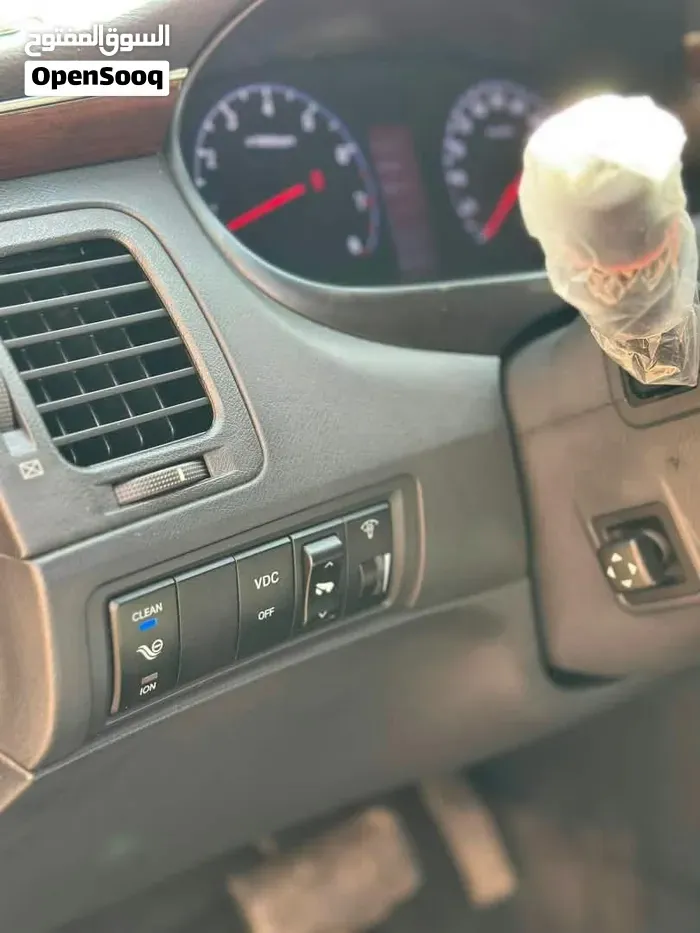 Hyundai Azera 2010 photo 4