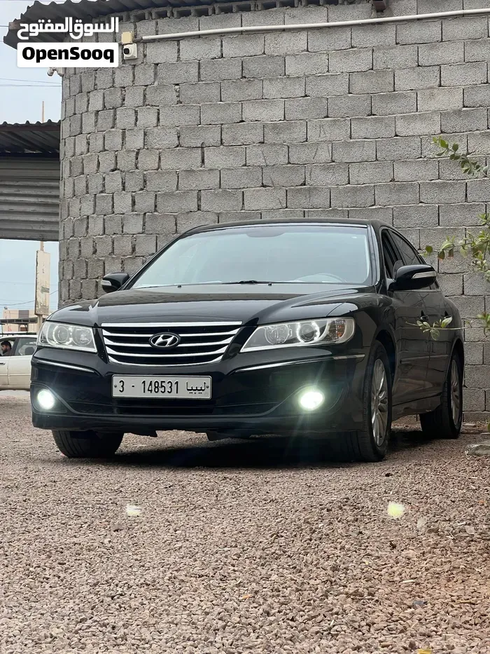 Hyundai Azera 2010 photo 5