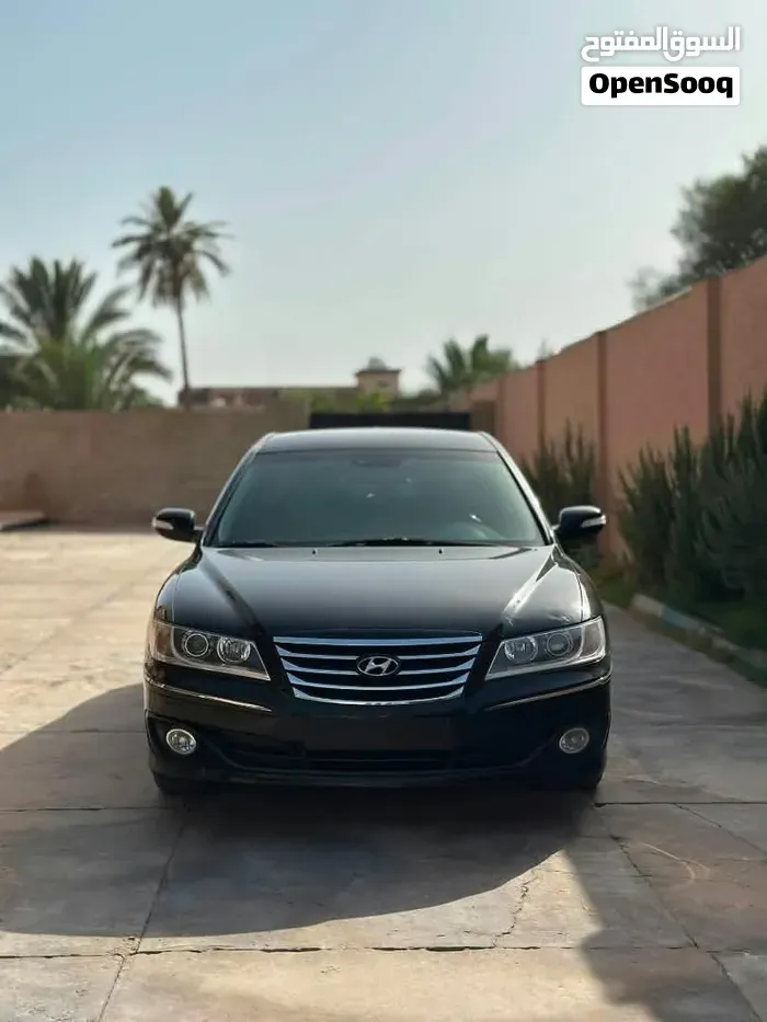 Hyundai Azera 2010 photo 3