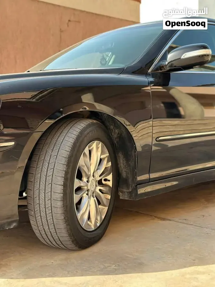 Hyundai Azera 2010 photo 2