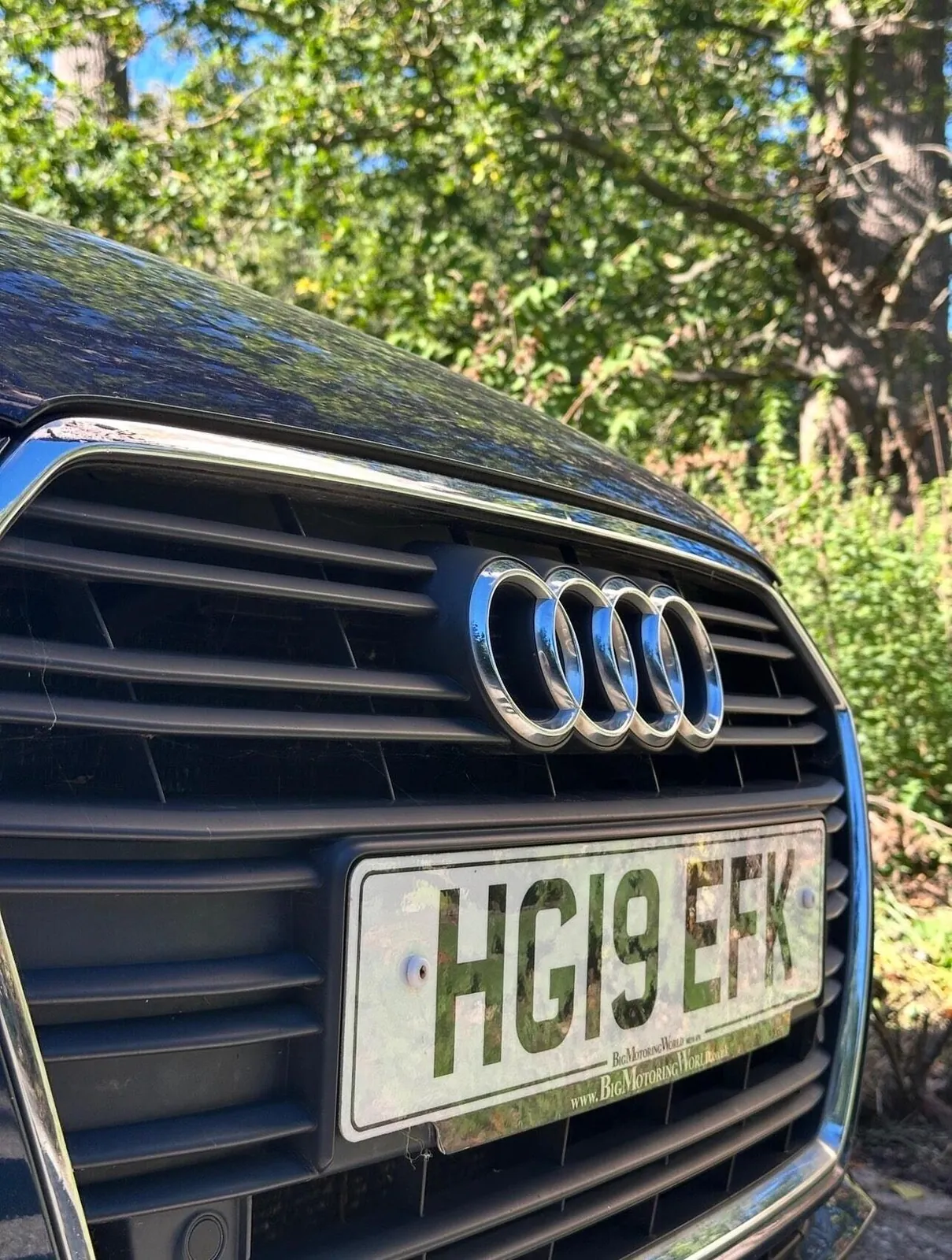 Audi A3 2019 photo 4