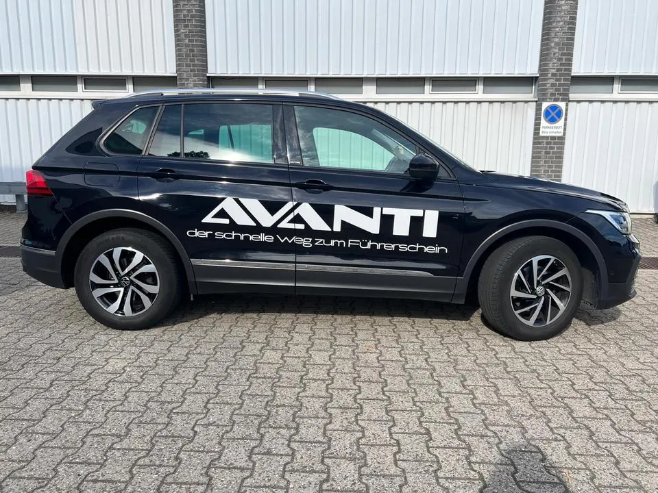 Volkswagen Tiguan Active