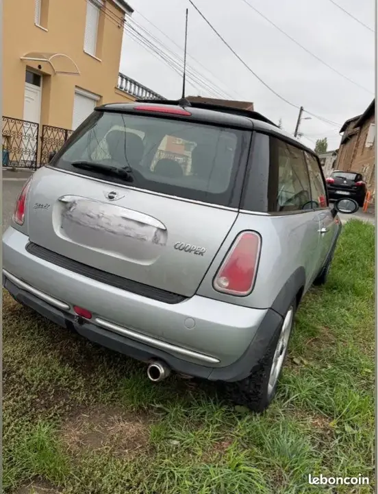 Mini Cooper 2005 photo 3