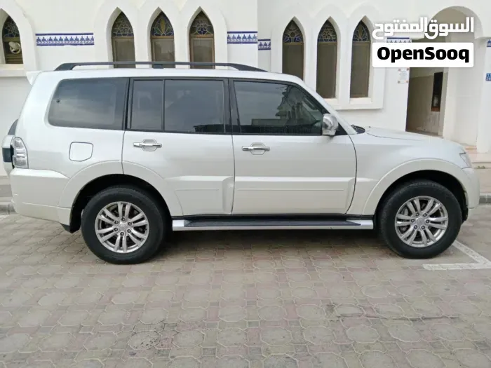 Mitsubishi Pajero 2019 photo 5