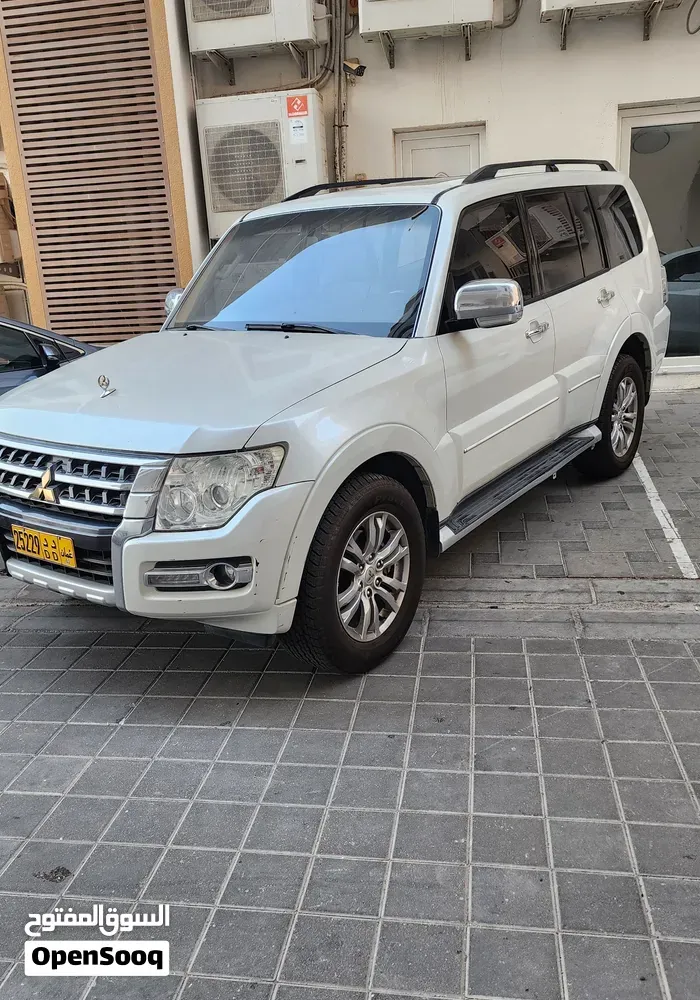 Mitsubishi Pajero 2019 photo 3