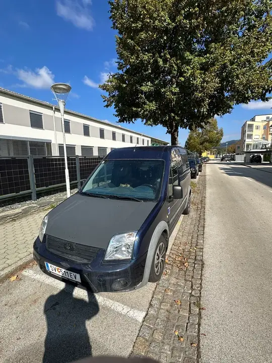 Ford Transit 1,8 2011 photo 3
