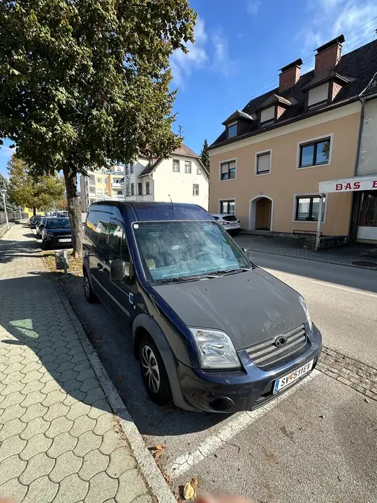 Ford Transit 1,8 2011 photo 2