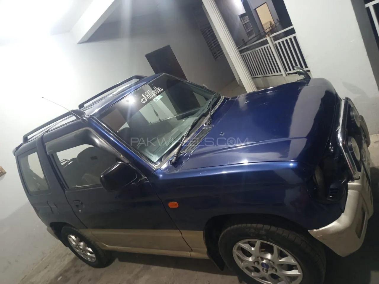Mitsubishi Pajero Mini