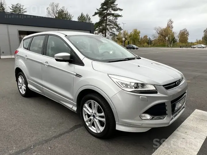 Ford Kuga 2015 photo 4
