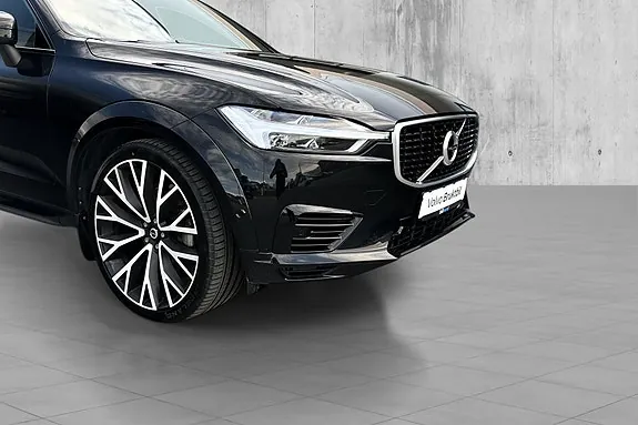 Volvo Xc60 2020 photo 3