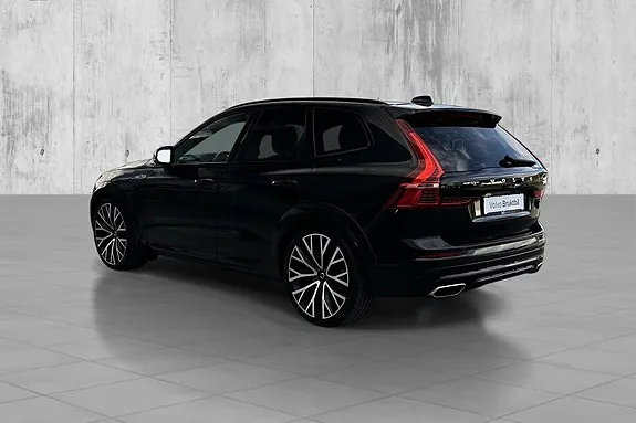 Volvo Xc60 2020 photo 4