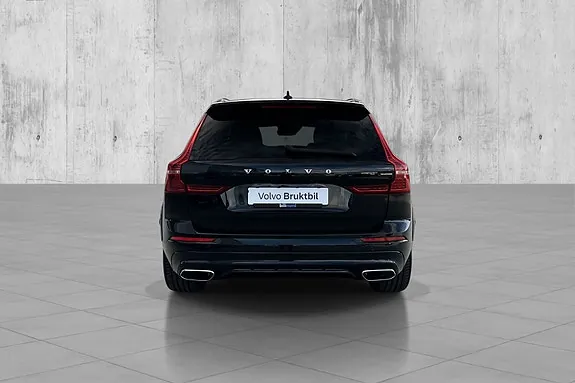 Volvo Xc60 2020 photo 5