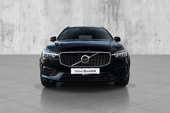 Volvo Xc60 2020 photo 2