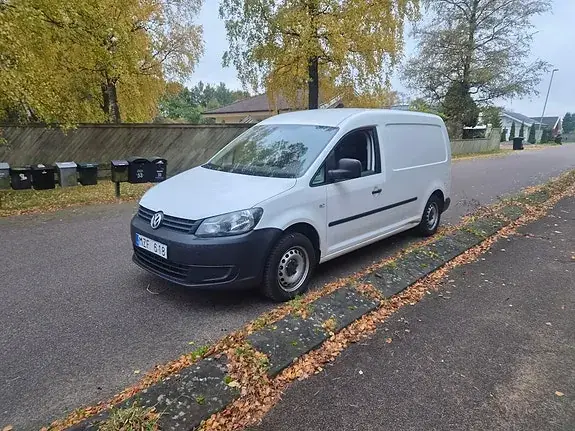 Volkswagen Caddy Maxi