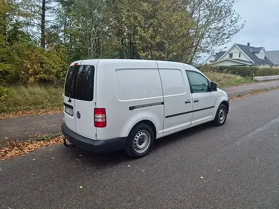 Volkswagen Caddy Maxi 2013 photo 4