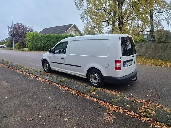 Volkswagen Caddy Maxi 2013 photo 2