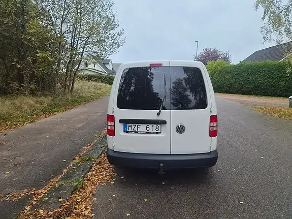 Volkswagen Caddy Maxi 2013 photo 3