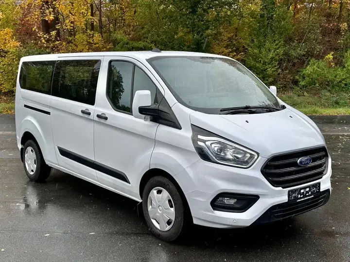 Ford Transit Custom Kombi