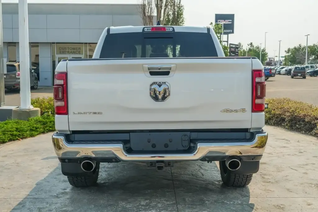 Ram 1500 2022 photo 3