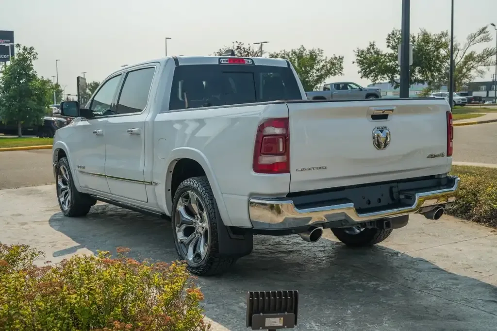 Ram 1500 2022 photo 5