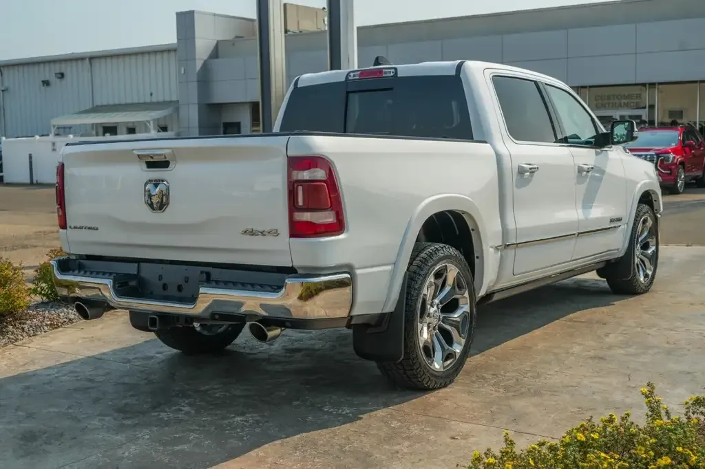 Ram 1500 2022 photo 2