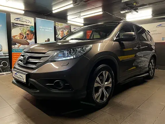 Honda Cr-V 2014 photo 4