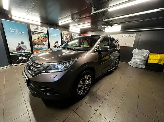 Honda Cr-V 2014 photo 3