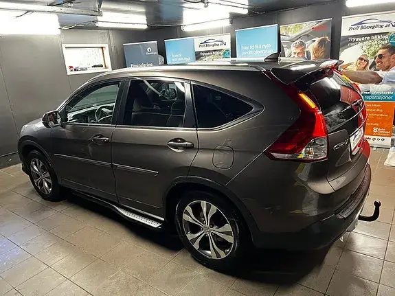 Honda Cr-V 2014 photo 5